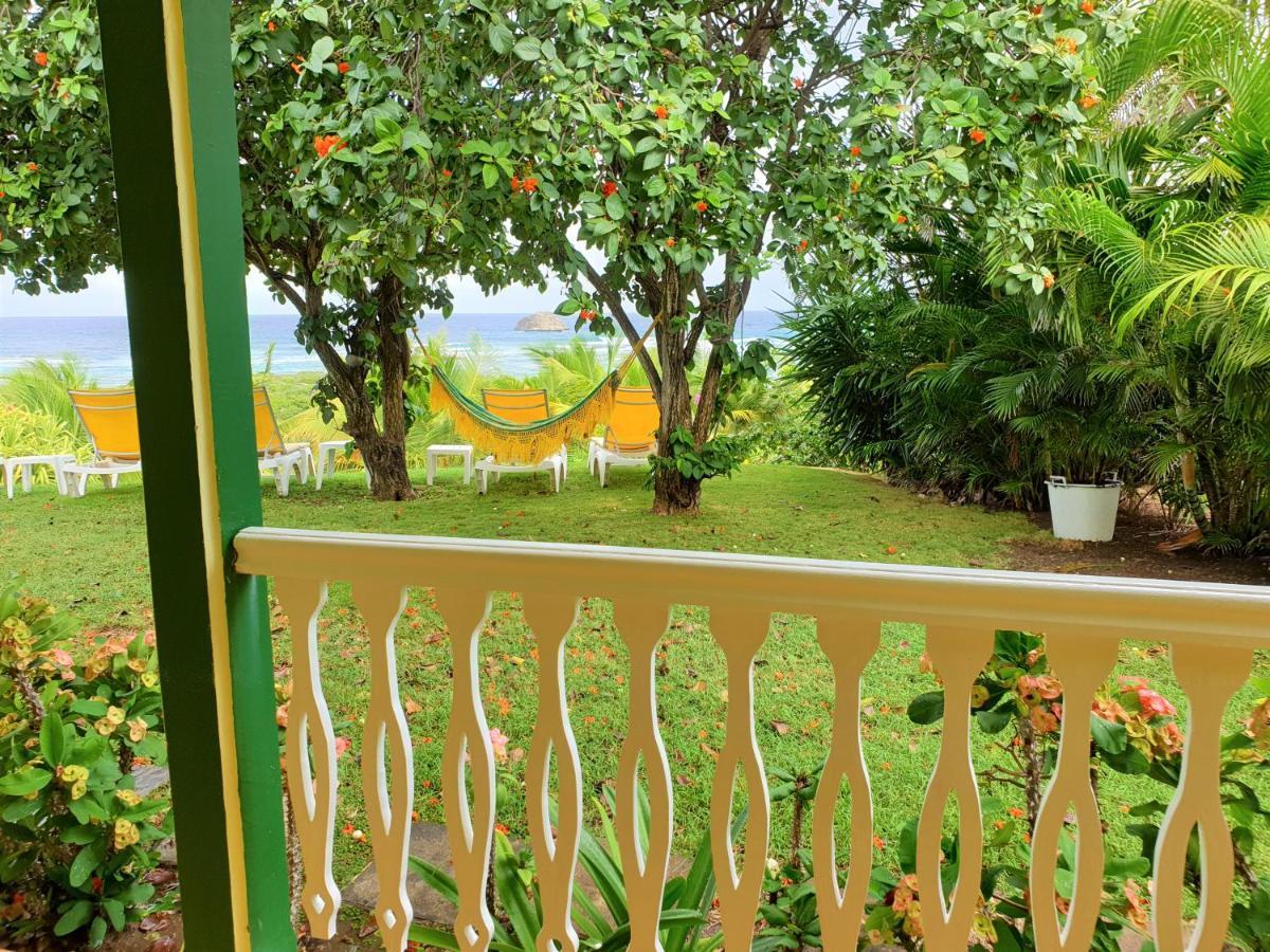 Villa Guadeloupe Saint Francois Acces Mer Piscine Iguana Bay - Villa Zagadi Luaran gambar