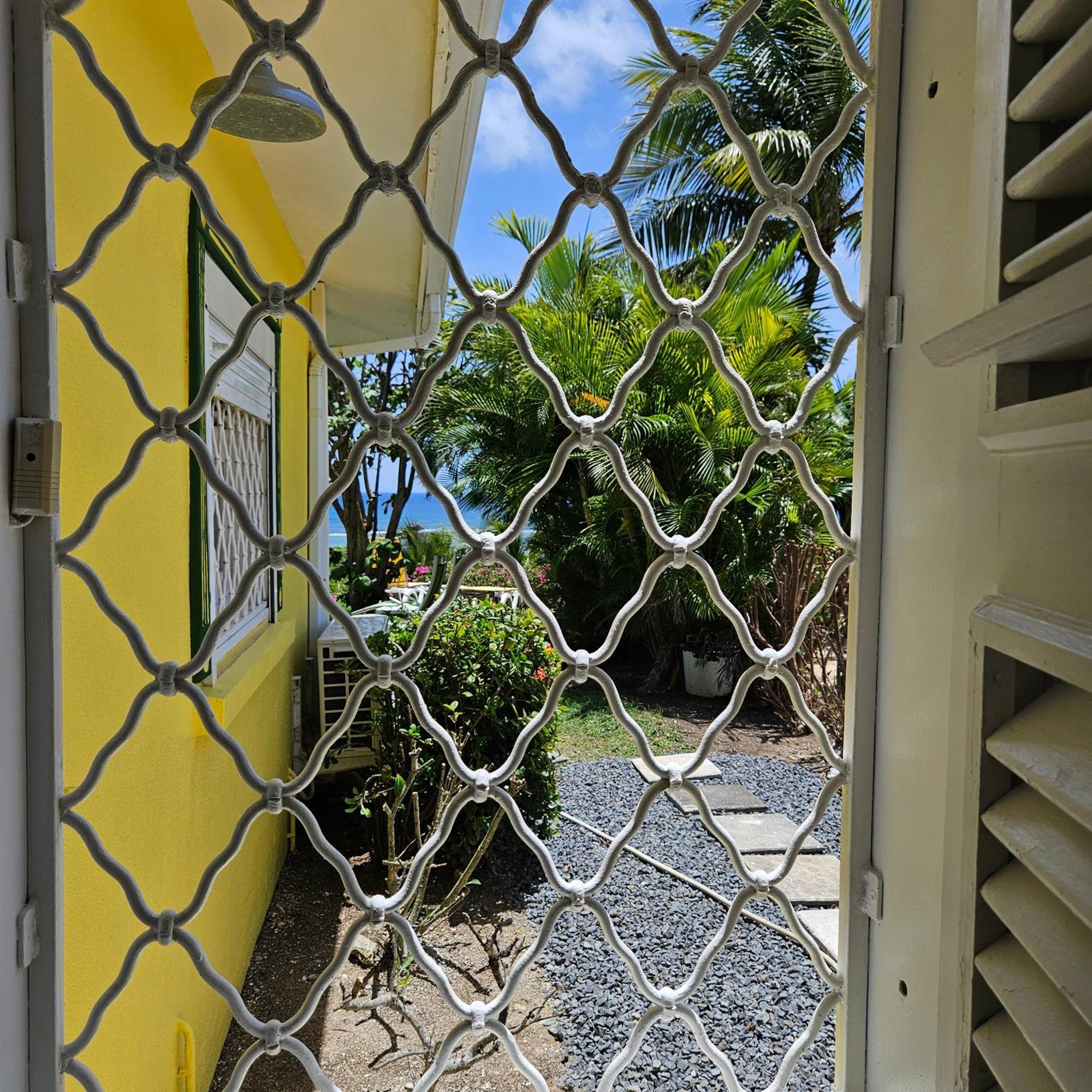 Villa Guadeloupe Saint Francois Acces Mer Piscine Iguana Bay - Villa Zagadi Luaran gambar