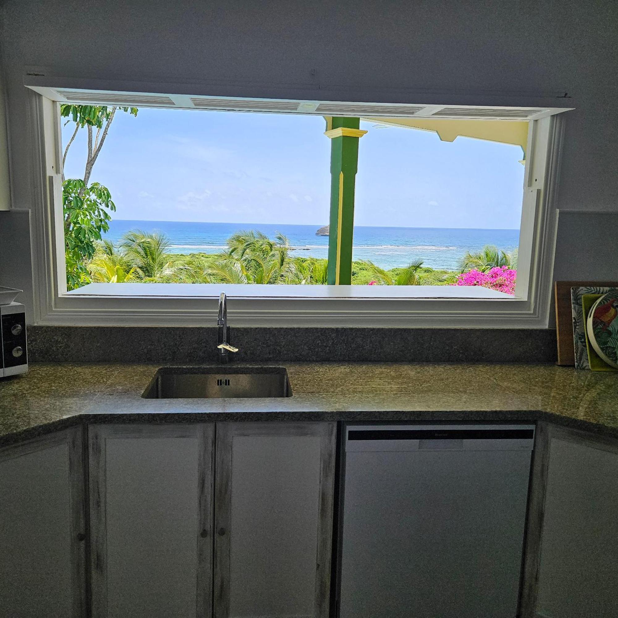 Villa Guadeloupe Saint Francois Acces Mer Piscine Iguana Bay - Villa Zagadi Luaran gambar