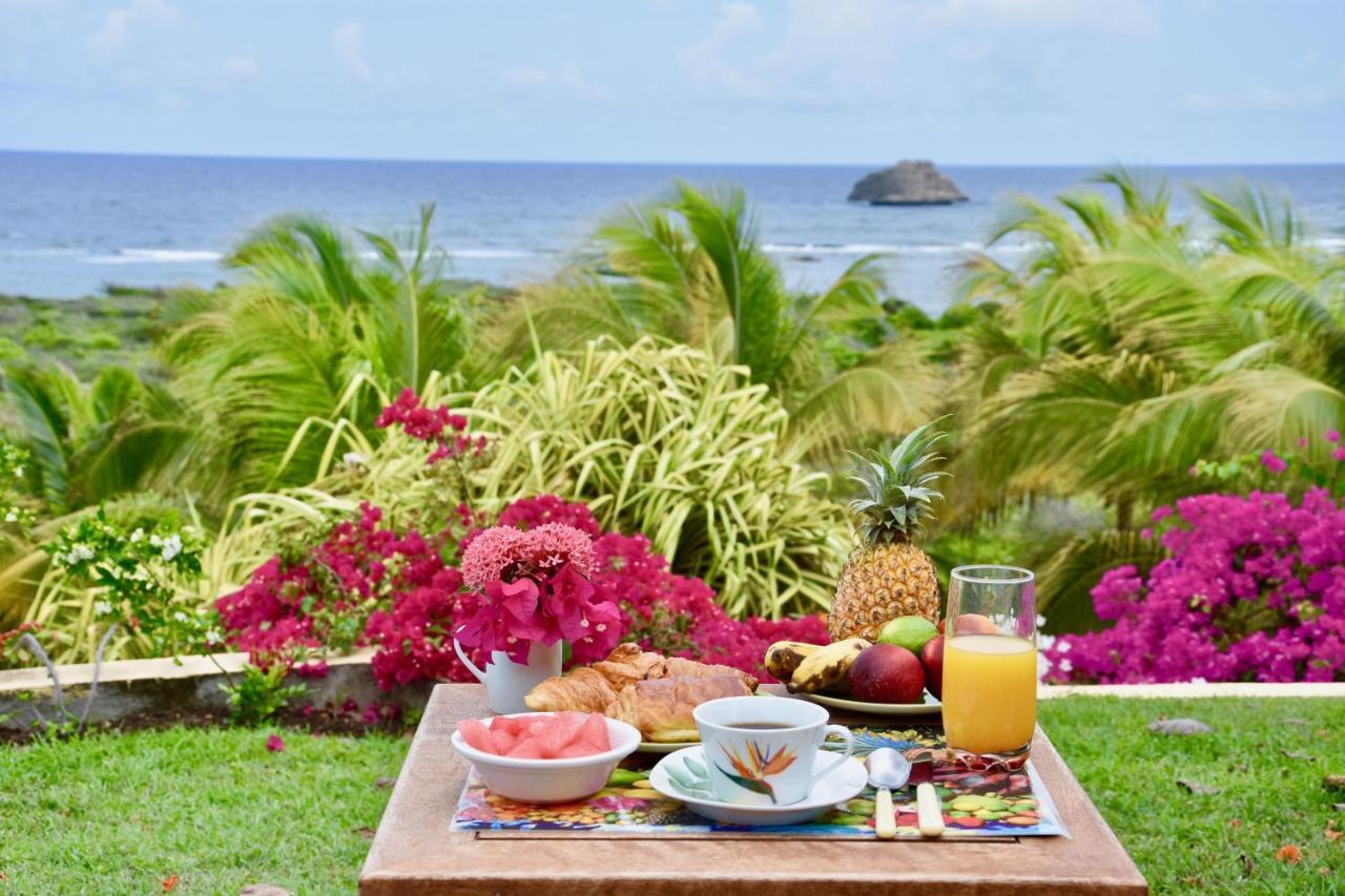 Villa Guadeloupe Saint Francois Acces Mer Piscine Iguana Bay - Villa Zagadi Luaran gambar