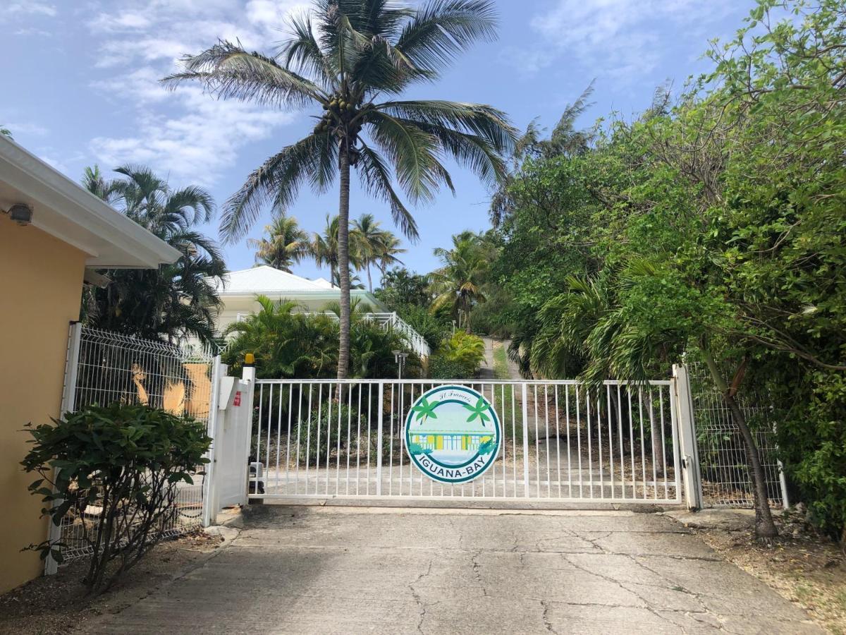 Villa Guadeloupe Saint Francois Acces Mer Piscine Iguana Bay - Villa Zagadi Luaran gambar