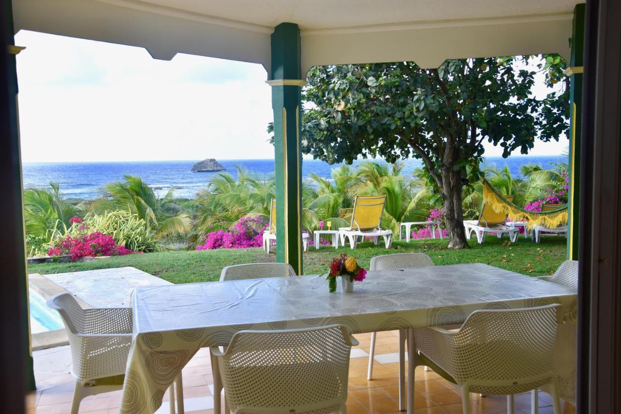 Villa Guadeloupe Saint Francois Acces Mer Piscine Iguana Bay - Villa Zagadi Luaran gambar
