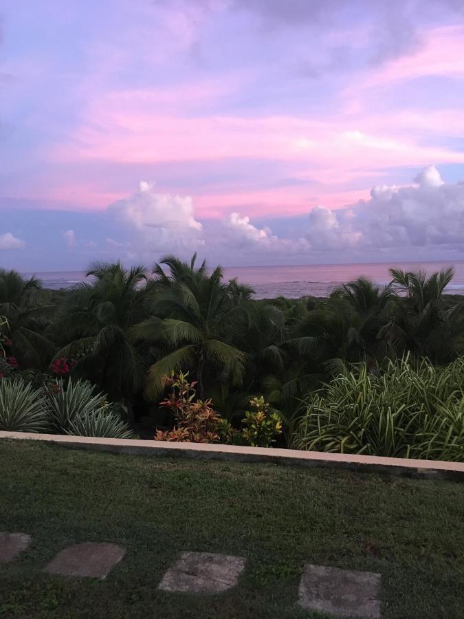 Villa Guadeloupe Saint Francois Acces Mer Piscine Iguana Bay - Villa Zagadi Luaran gambar