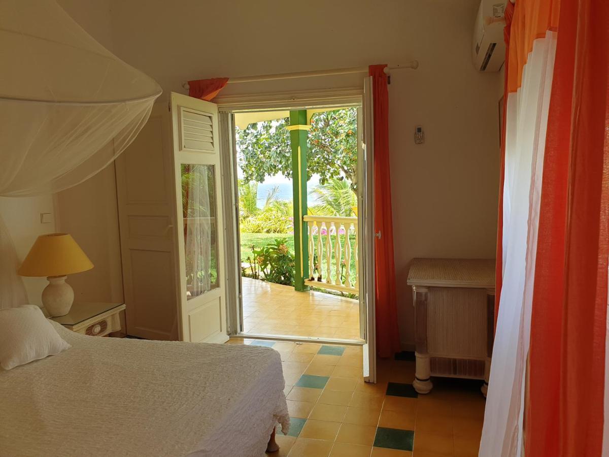 Villa Guadeloupe Saint Francois Acces Mer Piscine Iguana Bay - Villa Zagadi Luaran gambar