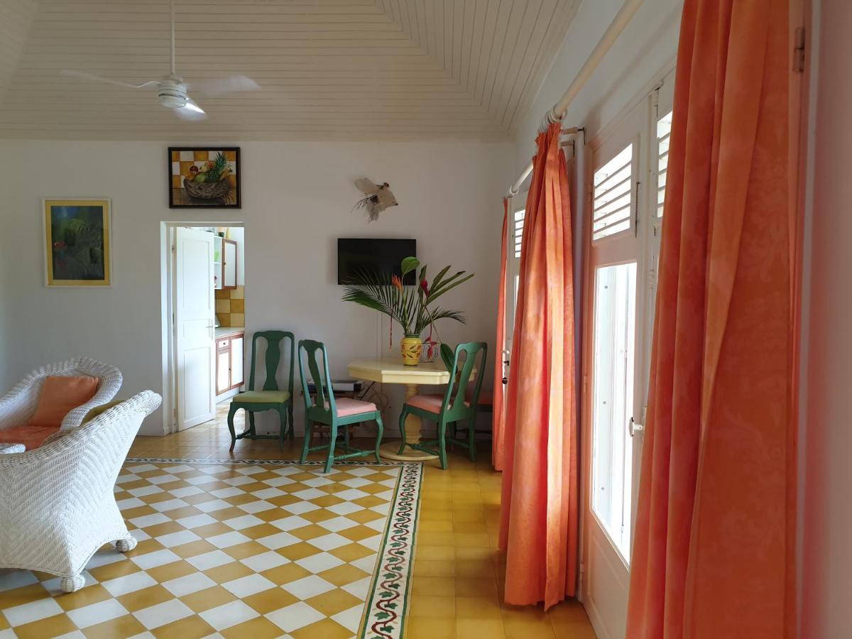 Villa Guadeloupe Saint Francois Acces Mer Piscine Iguana Bay - Villa Zagadi Luaran gambar