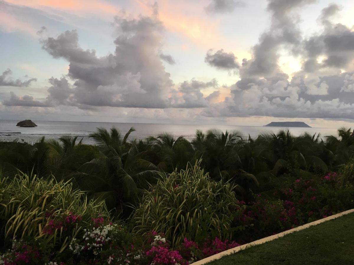 Villa Guadeloupe Saint Francois Acces Mer Piscine Iguana Bay - Villa Zagadi Luaran gambar