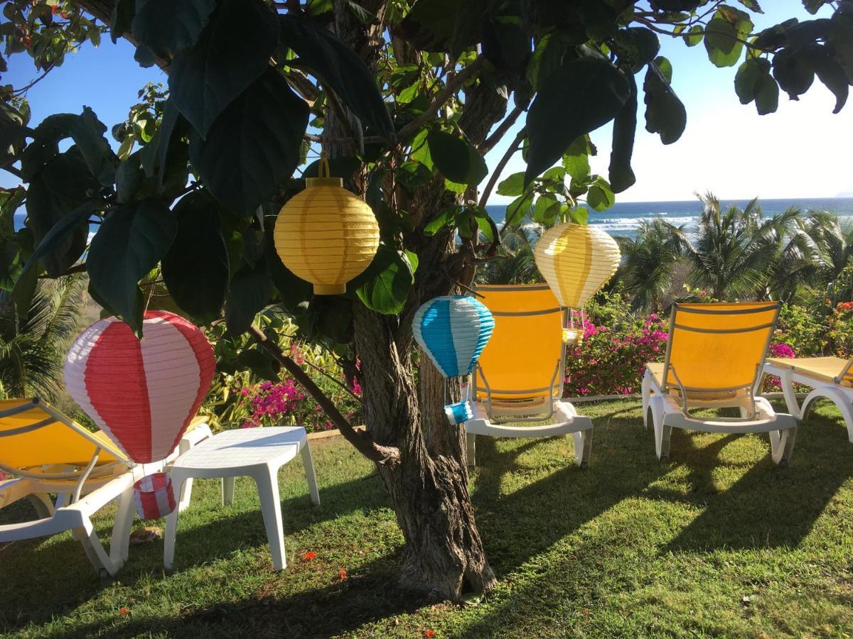 Villa Guadeloupe Saint Francois Acces Mer Piscine Iguana Bay - Villa Zagadi Luaran gambar