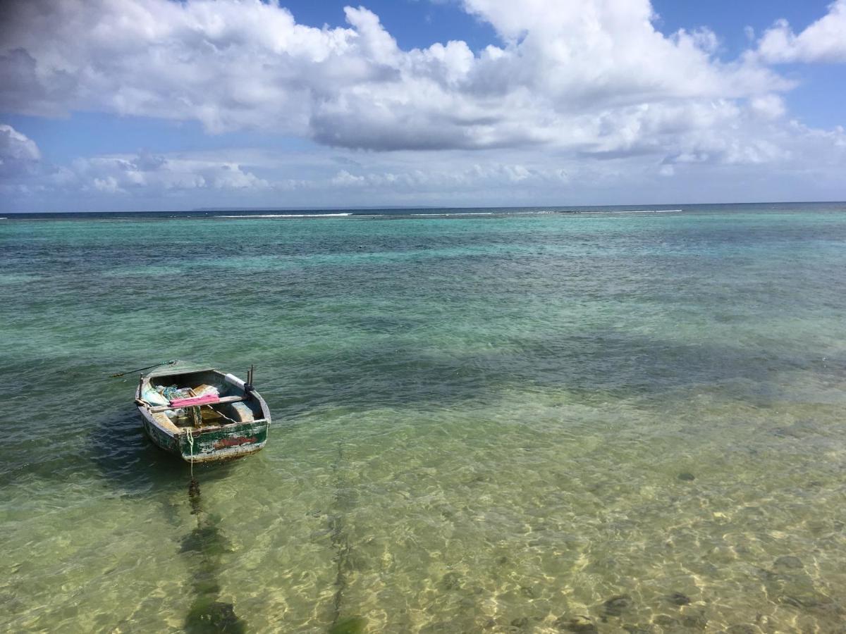 Villa Guadeloupe Saint Francois Acces Mer Piscine Iguana Bay - Villa Zagadi Luaran gambar