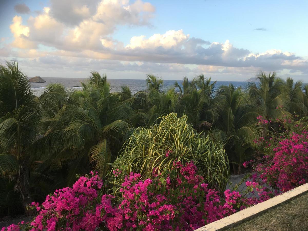 Villa Guadeloupe Saint Francois Acces Mer Piscine Iguana Bay - Villa Zagadi Luaran gambar