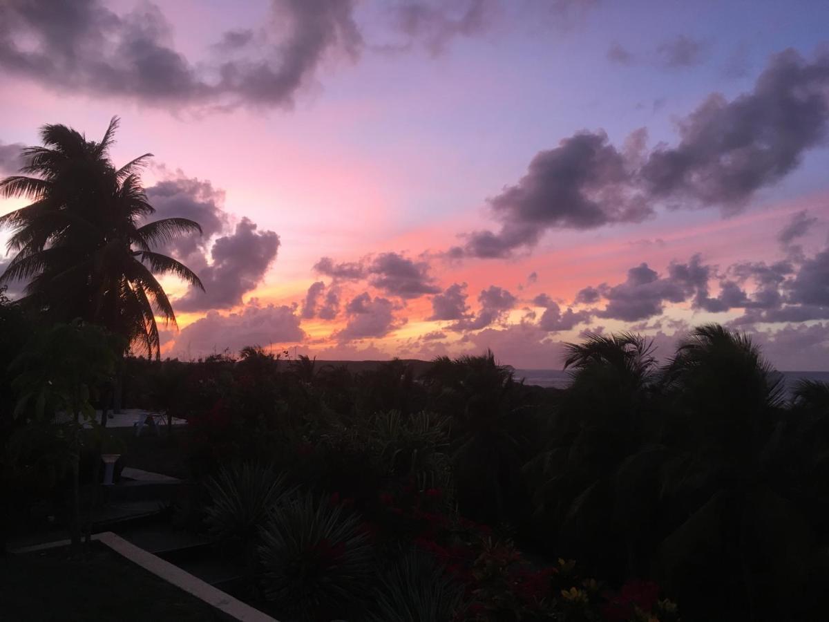 Villa Guadeloupe Saint Francois Acces Mer Piscine Iguana Bay - Villa Zagadi Luaran gambar